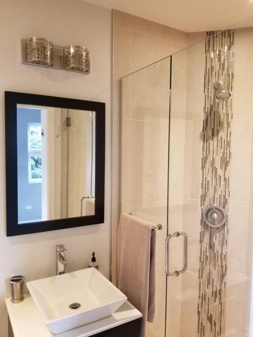 Nice And Cozy. Sleeps 5. Apartment Чикаго Екстериор снимка